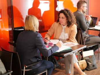 Kooperations-Speeddating