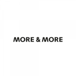 MORE & MORE