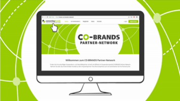 CO-BRANDS Partner-Network