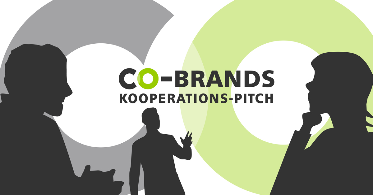 CO-BRANDS Kooperations-Pitch