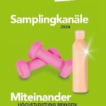 Touchpointsampling Samplingkanäle 2024