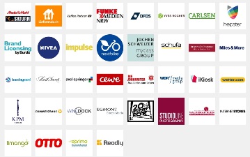 Teilnehmer CO-BRANDS 2018