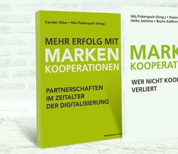 Buch Mehr Erfolg mit Markenkooperationen