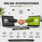 Online-Kooperationen